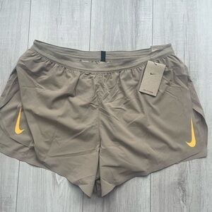 Nike Dri-FIT ADV Aeroswift 2” Running Shorts Men’s Size XXL